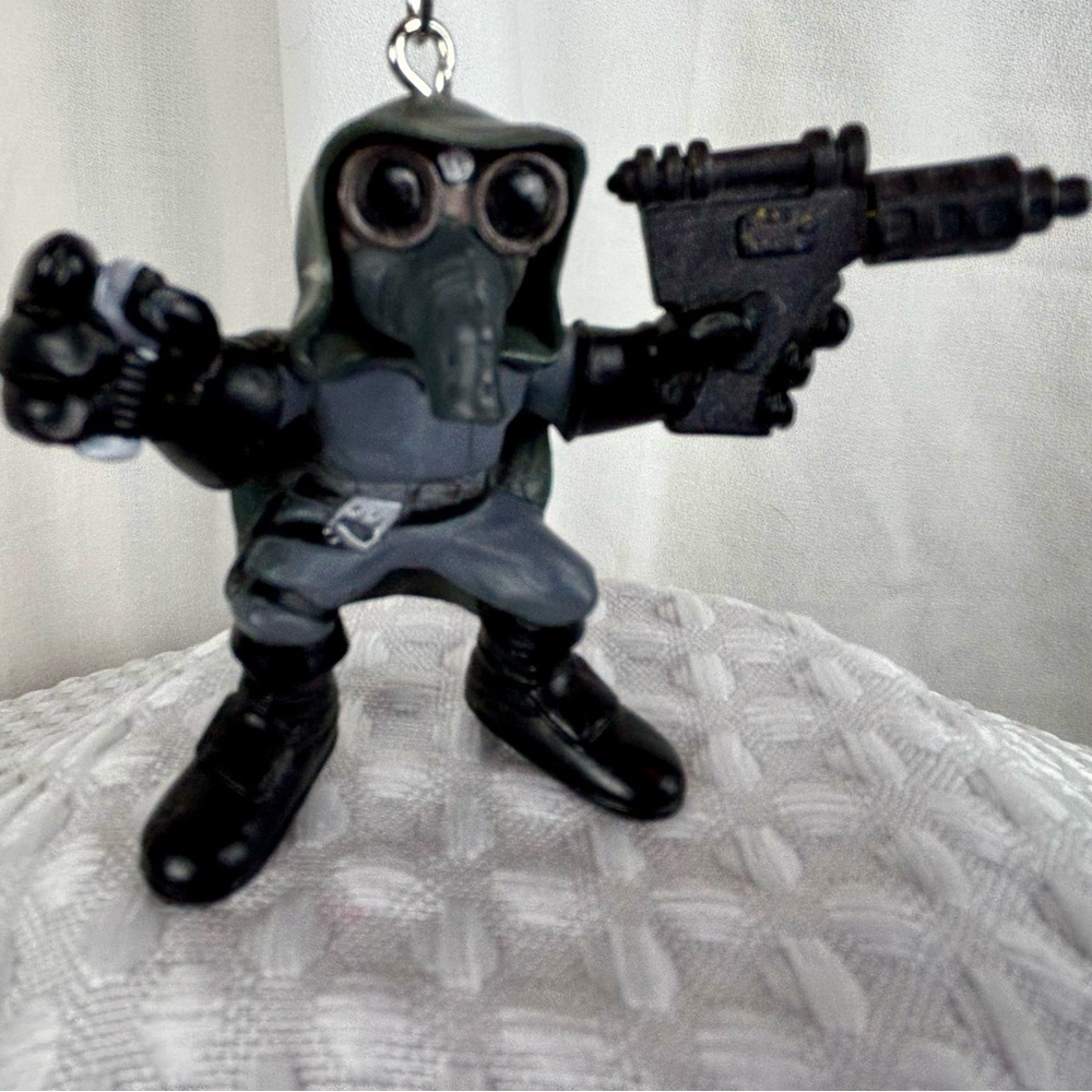 Purse Charm‎ Star Wars Garindan Keychain - Picture 2 of 8